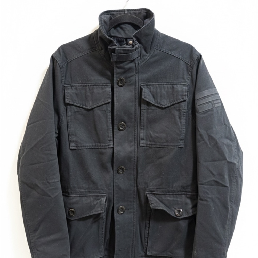 G-Star Dark Military Field Jacket